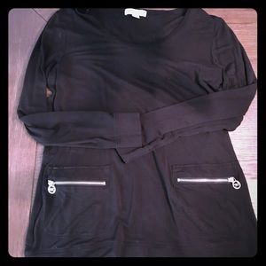 Michael Kors long shirt